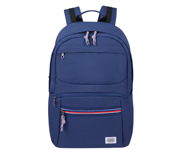 American Tourister Upbeat Zip 15.6" granatowy - 1163415 - zdjęcie